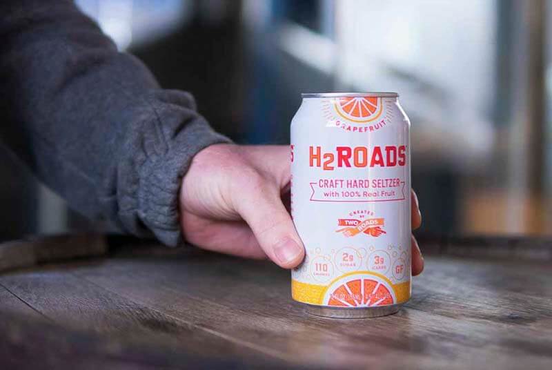 Celebrate National Hard Seltzer Day With These Refreshing Drinks